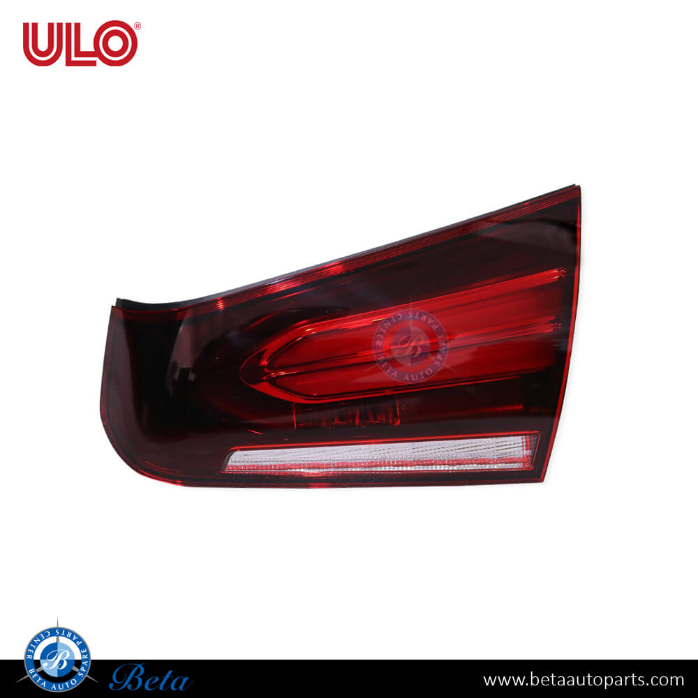 Right Side Trunk Lamp for Sedan for Mercedes A-Class W177 2019-Up models, Part Number 1779063601 Right Side Trunk Lamp for Sedan for Mercedes A-Class W177 2019-Up models, Part Number 1779063601